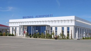 Нөкіс-Мойнақ-Ташкент бағыты бойынша әуе қатынауы жолға қойылды