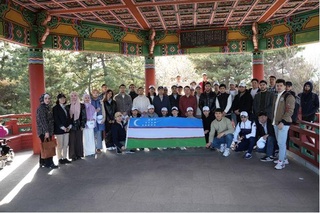 Пусанда ўзбекистонлик талабалар уюшмаси ташкил этилди