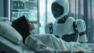 Хитойда дунёдаги биринчи сунъий интеллект шифохона очилади