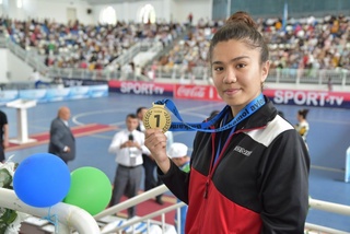 «Кичик Олимпиада»нинг энг сўнгги мусобақаси ғолиблиги мезбонларга насиб этди