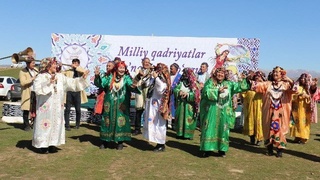 Наўрыз байрамында "Класласлар" тәжирийбеси