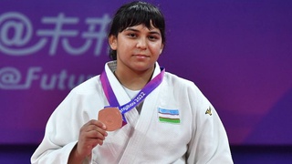 Музаффарбек Тӯрабоев чемпиони Бозиҳои осиёӣ, Бобонов соҳиби нуқра!