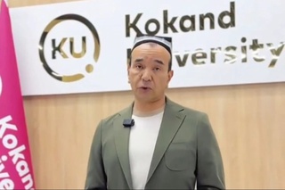 Ozodbek Nazarbekovning Kokand University roligidagi ishtirokiga izoh berildi