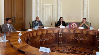 The delegation of the Ferghana region is exploring the possibilities of enhancing interregional cooperation in Russia