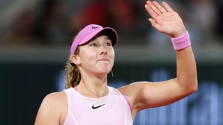 Россиянка Мирра Андреева сыграет с украинкой Мартой Костюк в полуфинале Rolland Garros