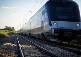 Кыргызстан рассматривает проект строительства новой железной дороги в Узбекистан