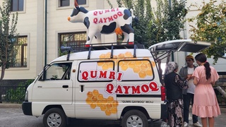 «Осмондаги болалар-3» бадиий фильмининг тасвирга олиш жараёни бошланди