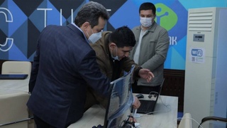 Министр ИКТ предложил превратить идеи и разработки молодежи в полноценные бизнес-проекты