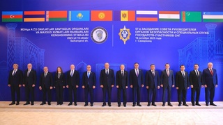 Shavkat Mirziyoyev MDH maxsus xizmatlari rahbarlari Kengashi majlisi ishtirokchilariga tabrik yoʻlladi