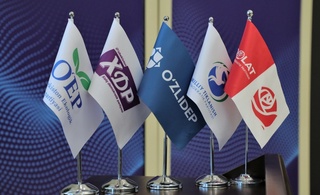 Барлық саяси партияға парламент сайлауына қатысуға рұқсат берілді