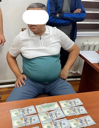 Haydovchilik guvohnomasini olib berishni vaʼda qilgan oʻquv tashkiloti rahbari ushlandi