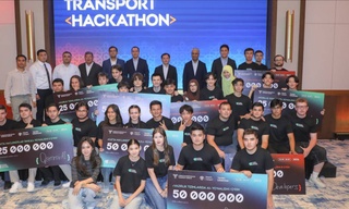 Первый National Transport Hackathon: цифровые решения для развития сферы