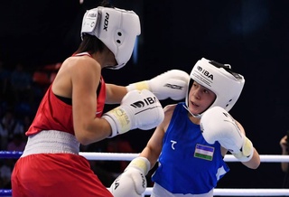 За выход в финал чемпионата мира среди молодежи поборются 13 боксеров из Узбекистана