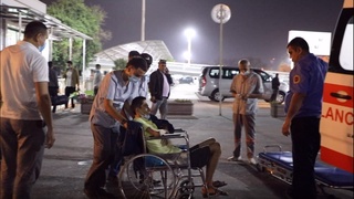 Автоҳалокатга учраган 23 ёшли юртдошимиз Ўзбекистонга қайтарилди