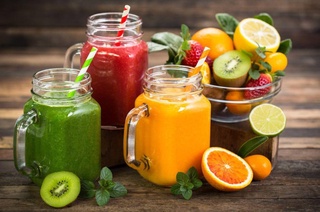 Overuse of juices and soda in the heat increases the risk of kidney stones