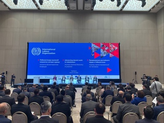 Тошкентда яна бир халқаро конференция ўз ишини бошлади