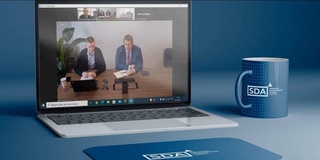 Масъалаҳои ташкил кардани платформаи рақамӣ барои соҳибкорони Ӯзбекистон бо шарикони русиягӣ баррасӣ шуданд