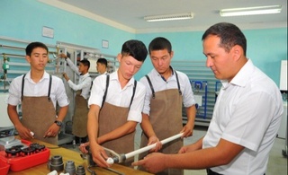 Oʻquvchi yoshlarni kasb-hunarga tayyorlashning yangi tizimi joriy etiladi