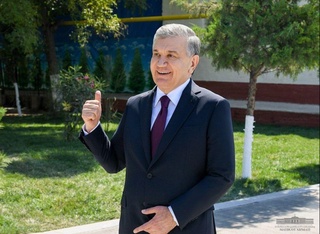 Шавкат Мирзиёев: Одамларимиз ҳам, меҳмонлар ҳам йўлга қараб давлатга баҳо беради