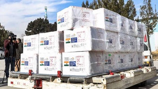 Ҳиндистон AstraZeneca вакциналари экспортини тўхтатди