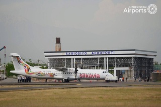 Toshkent — Sariosiyo — Toshkent yoʻnalishi boʻyicha muntazam qatnovlar yoʻlga qoʻyilmoqda