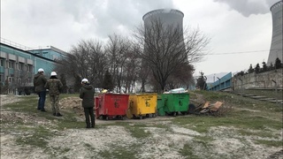 Yangi Angren IES havoni ifloslantirgani uchun 1 mlrd so‘m kompensatsiya to‘laydi