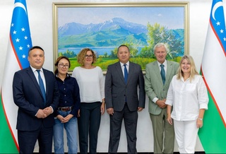 Министерство экологии и ЕБРР обсудили перспективные вопросы в области экологической рекультивации