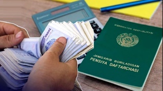 Pensiya tayinlashda ish xaqining maksimal chegarasi oshirilmoqda