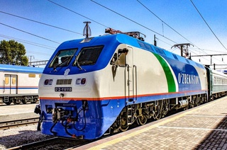 Пассажирские поезда между Ташкентом и Сариасией запустят с 10 декабря