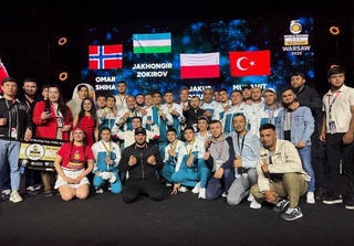 Узбекские боксеры триумфально завершили этап Кубка мира - первое место в общекомандном зачете