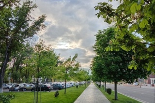 26 октябрьде республика аумағына Волга аумағынан ылғалды ауаның жаңа бөлігі кіруі күтілуде