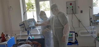 Сирдарёга янги замонавий тиббий жиҳозлар келтирилди