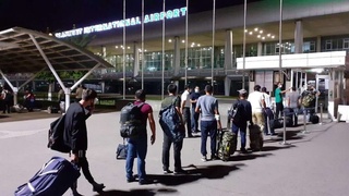 Январь-февраль ойларида 4 мингга яқин фуқаро ишлаш учун хорижга жўнаб кетди