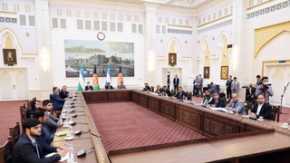 110 млн долларов на строительство узбекско-афганской ЛЭП