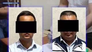 Boʻston tumani hokimining ikki oʻrinbosari pora bilan qoʻlga olindi