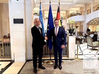 Uzbekistan - Germany: railway topics discussed within the framework of the Uzbek-German business forum