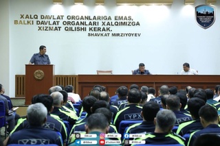 Toshkentda besh oyda YTHlarda 29 kishi halok boʻldi