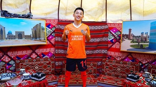 ФК «Истанбул Башакшехир» объявил о переходе Файзуллаева