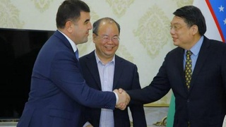Китайские инвесторы планируют масштабные проекты в Намангане