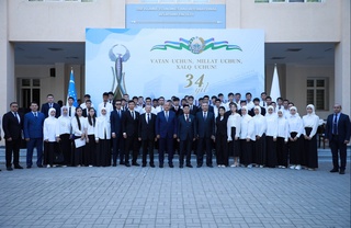 O‘zbekiston xalqaro islomshunoslik akademiyasida yangi o‘quv yili boshlandi