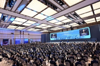 Президент: Келгуси йили Қирғизистон ва Қозоғистон билан «Қамбар-ота ГEС-1» лойиҳасини молиялаштиришга киришамиз