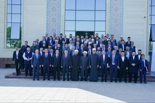 O‘zbekistonning madaniy merosi butun insoniyatning boyligidir!