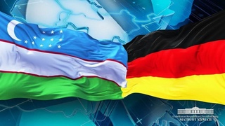 Өзбекстан Президенті Германияға барады