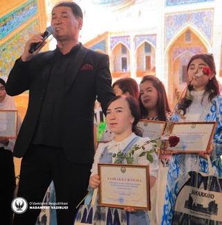 "“Iste'dod egalari" sovrini o'z egalarini topdi