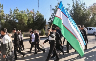 Bayrogʻimiz hurligimiz ramzidir