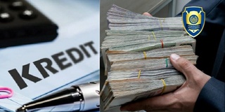 МЧЖ ходимлари кредит маблағининг 370,7 миллион сўмини талон-торож қилганлиги аниқланди