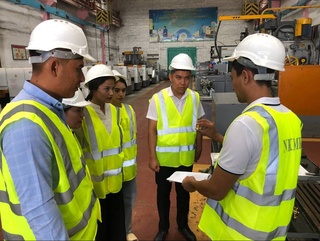 Для победителей республиканского этапа конкурса «Наследники Мирзо Улугбека» из Навоийской области организован технотур