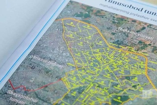 В столице завершилась работа по пересмотру и изменению границ махаллей