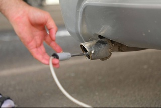 В Узбекистане во время месячника «Чистый воздух» было проверено 161 537 автотранспортных средств