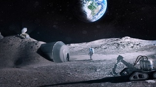 АҚШ компанияси Ойда гелий-3 қазиб олади